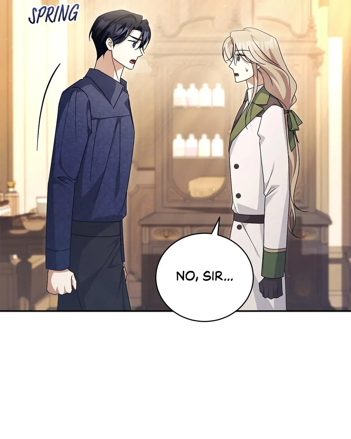 Dearest Fiancé, I Know You Despise Me [Official] - Chapter 51 Page 72