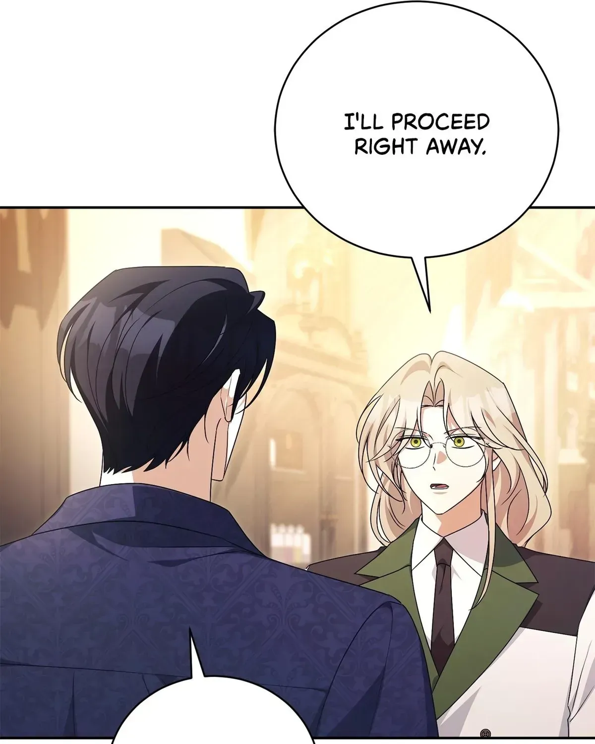 Dearest Fiancé, I Know You Despise Me [Official] - Chapter 51 Page 77