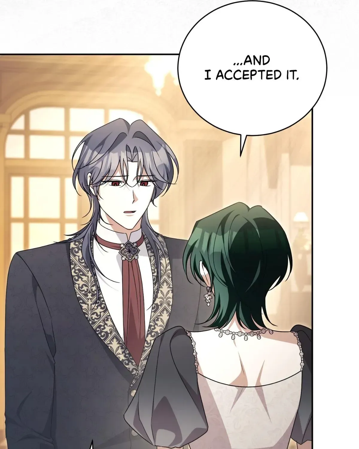 Dearest Fiancé, I Know You Despise Me [Official] - Chapter 52 Page 122