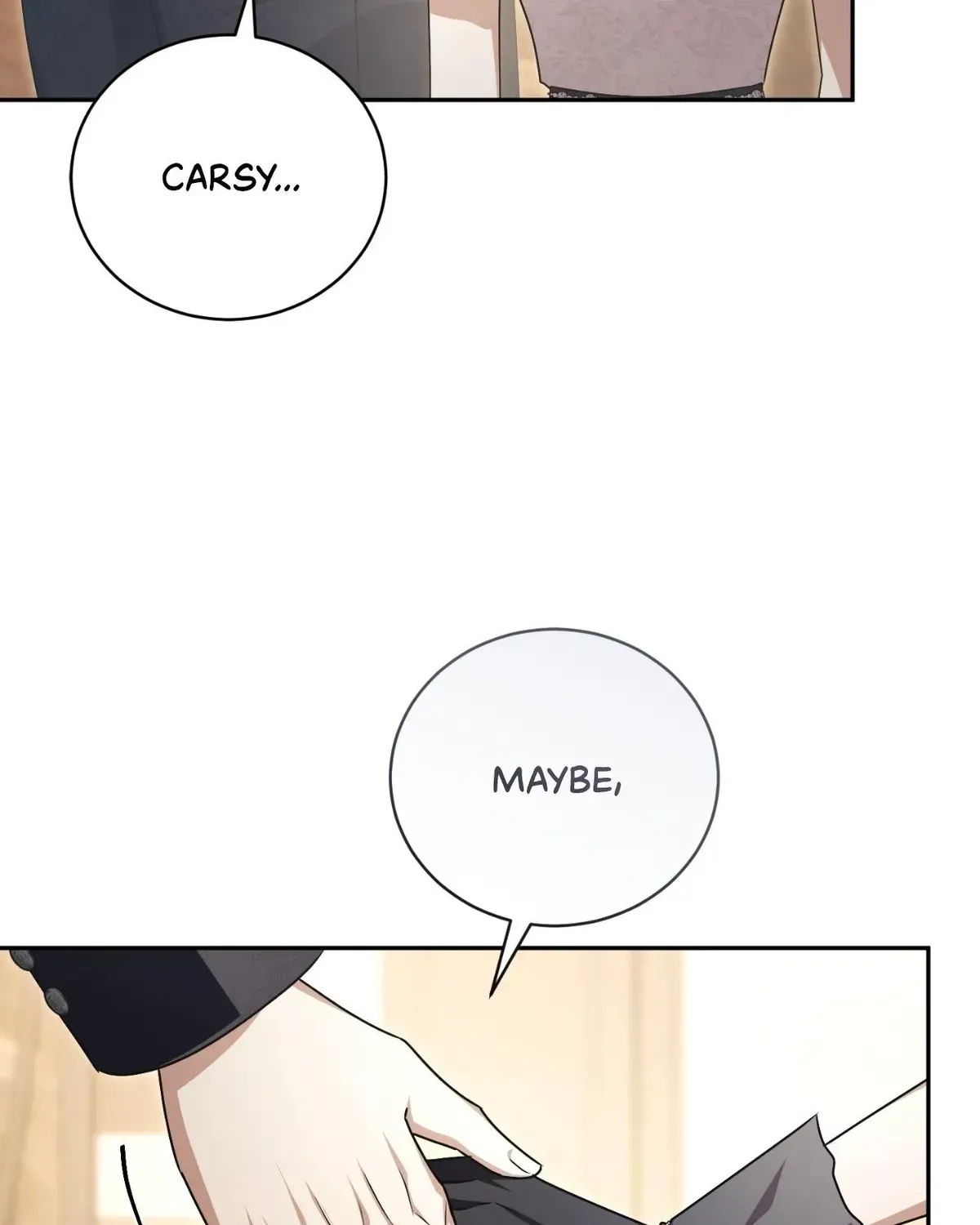 Dearest Fiancé, I Know You Despise Me [Official] - Chapter 52 Page 123
