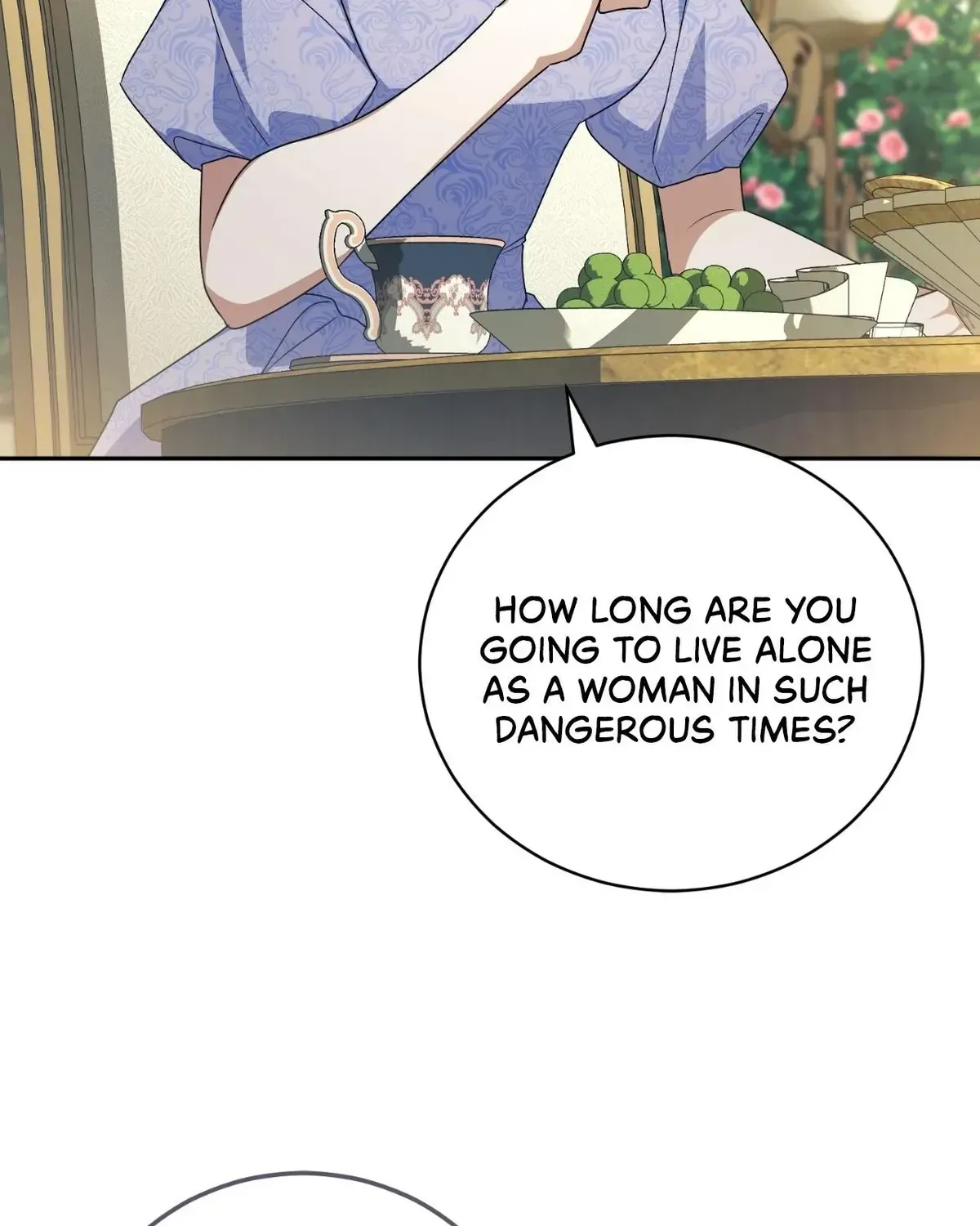 Dearest Fiancé, I Know You Despise Me [Official] - Chapter 52 Page 34