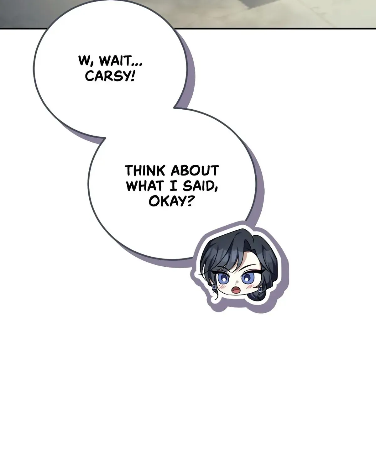 Dearest Fiancé, I Know You Despise Me [Official] - Chapter 52 Page 47