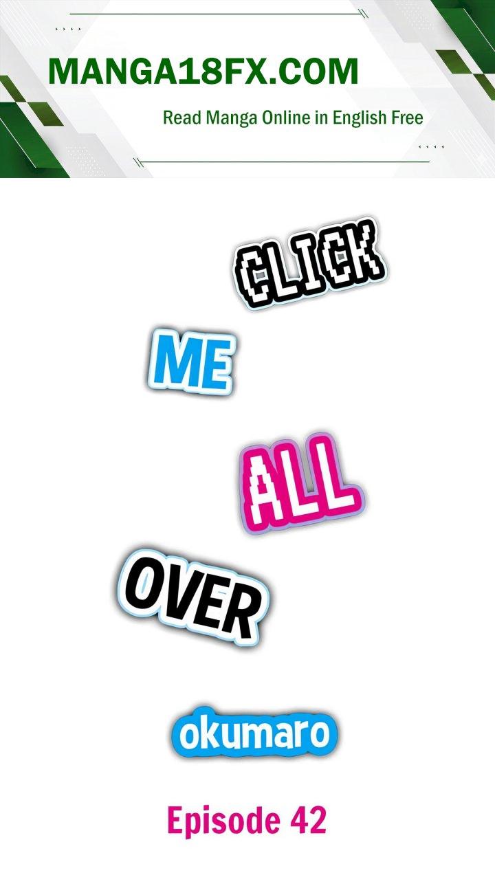 Click Me All Over - Chapter 42 Page 1