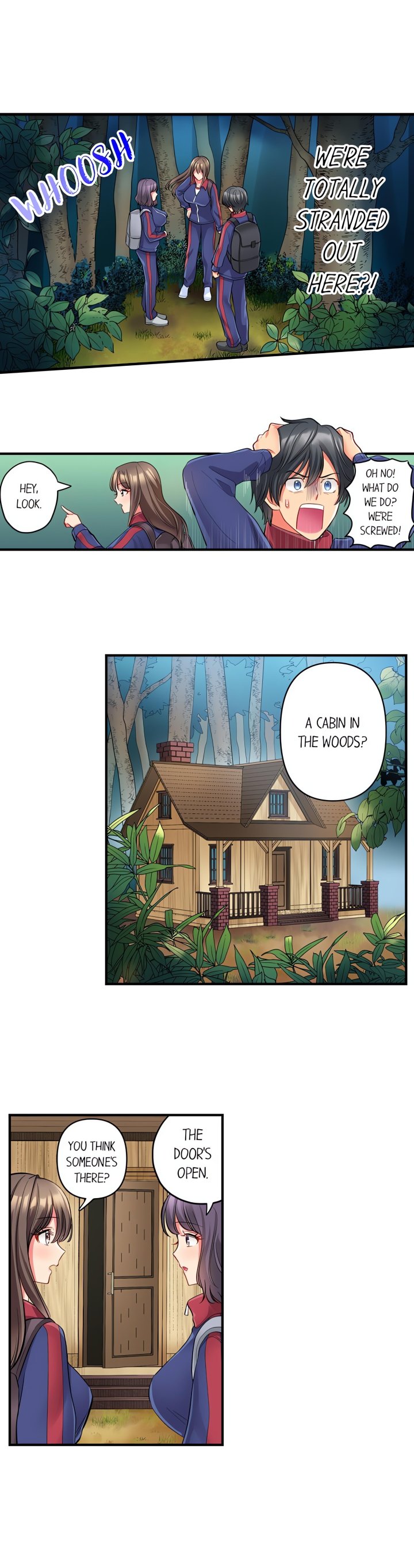 Click Me All Over - Chapter 47 Page 3