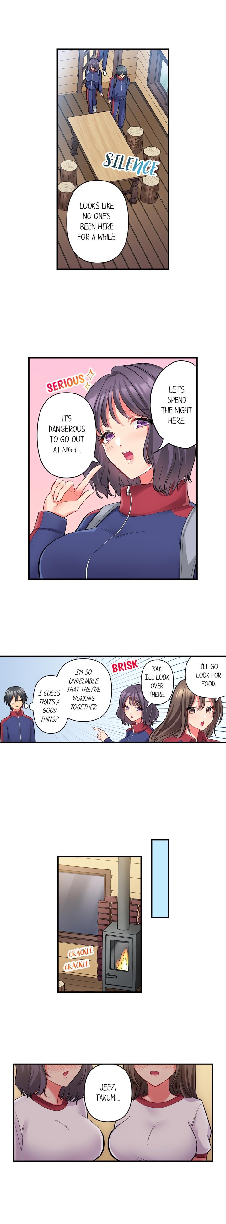 Click Me All Over - Chapter 47 Page 4