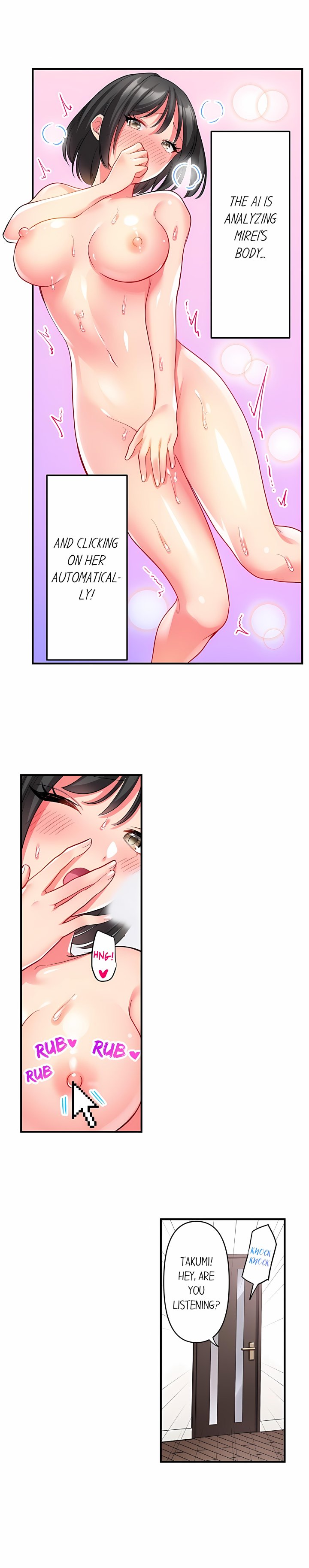 Click Me All Over - Chapter 58 Page 7