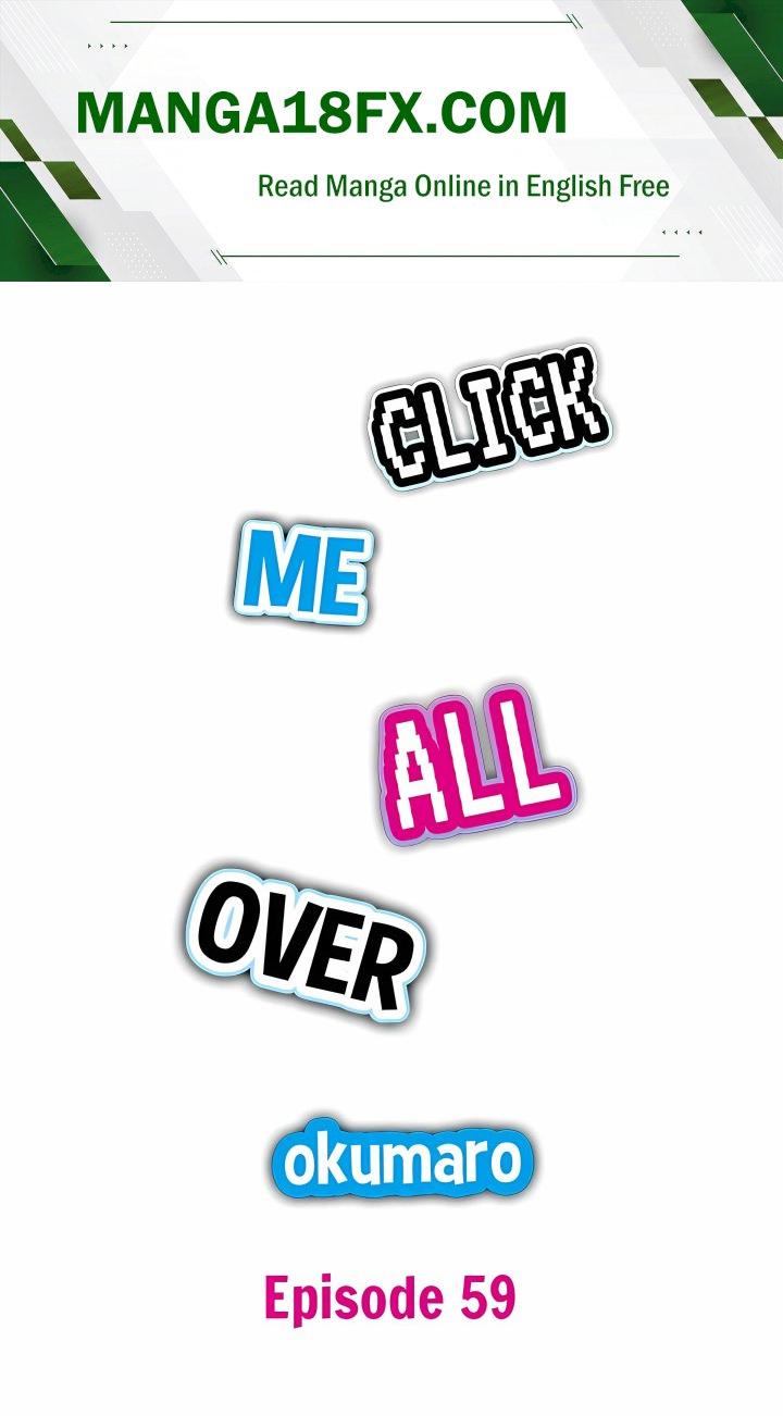 Click Me All Over - Chapter 59 Page 1