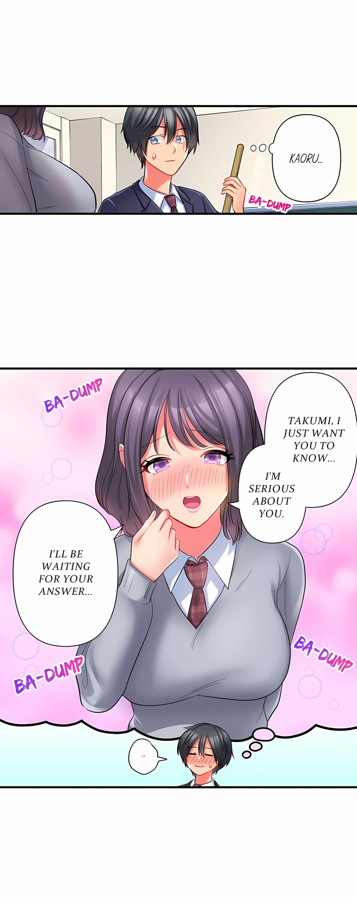Click Me All Over - Chapter 63 Page 7