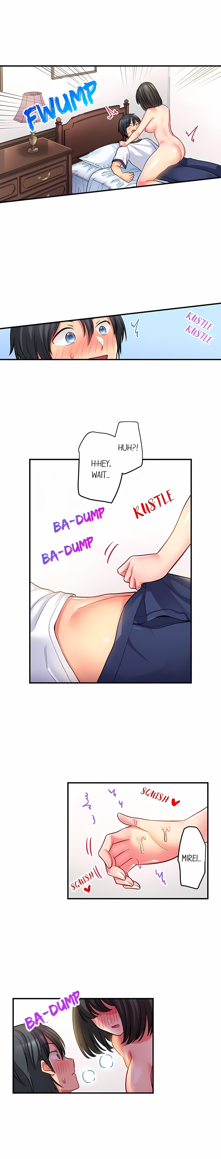 Click Me All Over - Chapter 81 Page 2