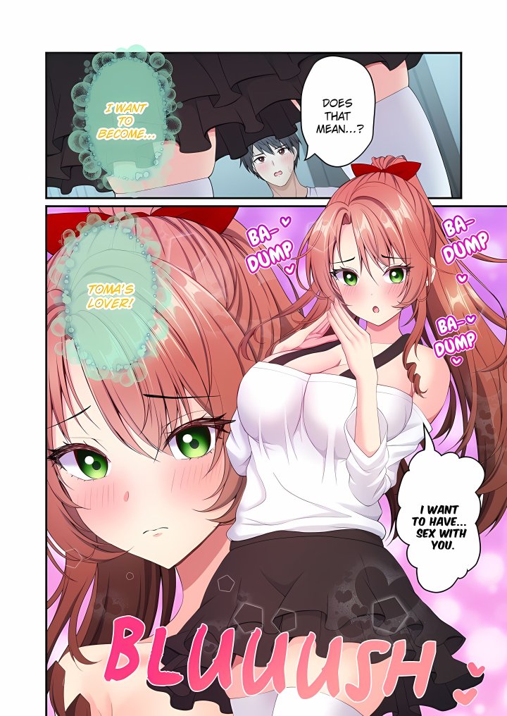 Welcome to the Adult Entertainment Complex: Nonstop Harem Sex After 2 Am! (Uncensored) - Chapter 8 Page 6