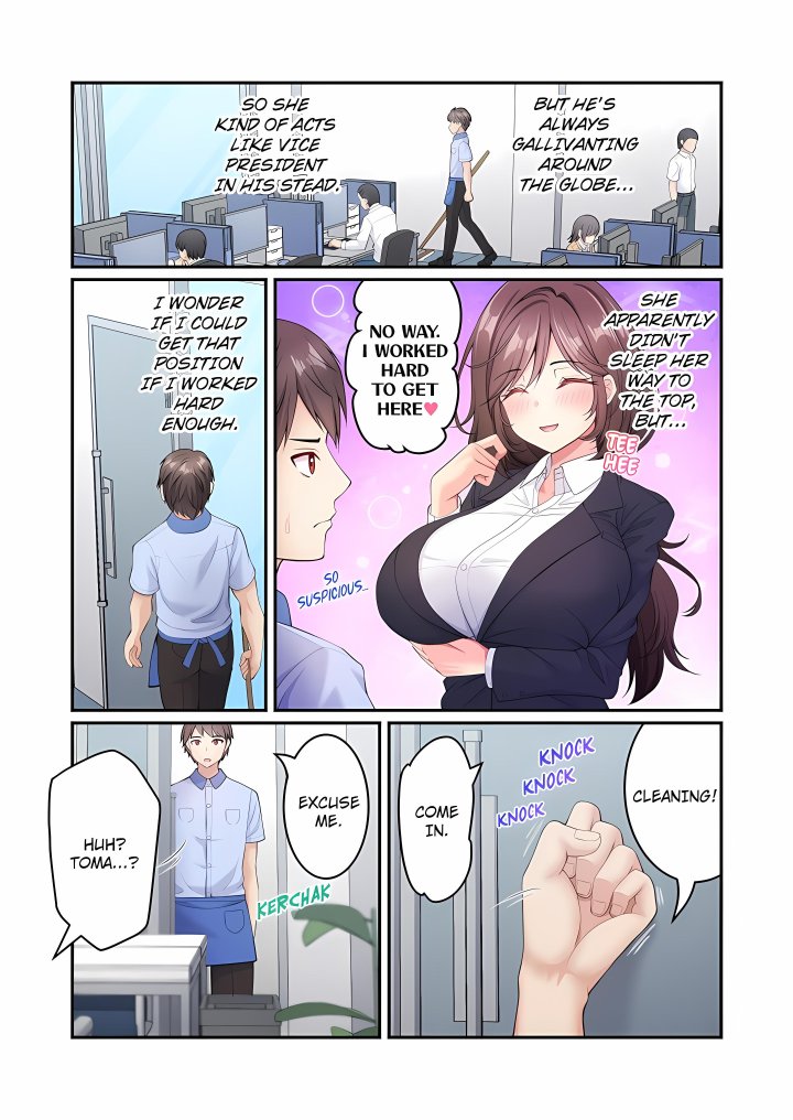 Welcome to the Adult Entertainment Complex: Nonstop Harem Sex After 2 Am! (Uncensored) - Chapter 9 Page 3