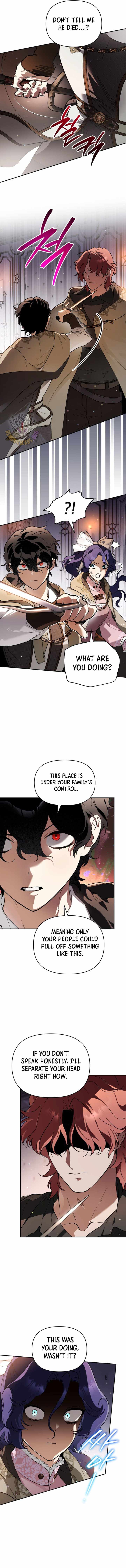 I Became the Genius Bastard of a Noble Dark Clan - Chapter 55 Page 10