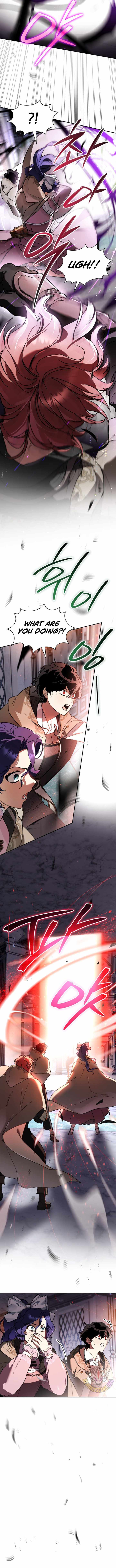 I Became the Genius Bastard of a Noble Dark Clan - Chapter 55 Page 8