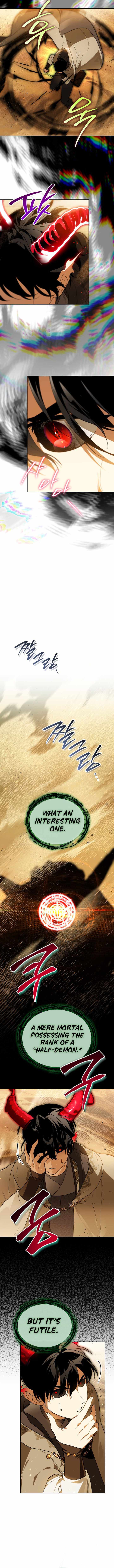 I Became the Genius Bastard of a Noble Dark Clan - Chapter 56 Page 10