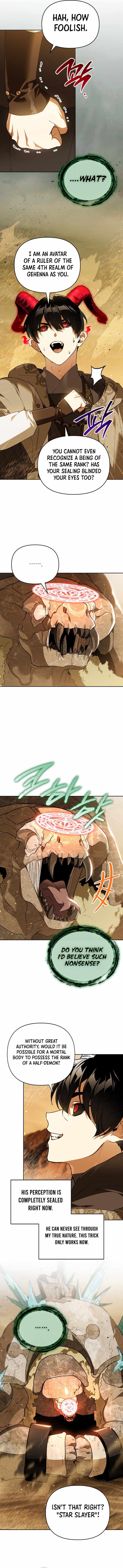 I Became the Genius Bastard of a Noble Dark Clan - Chapter 56 Page 12