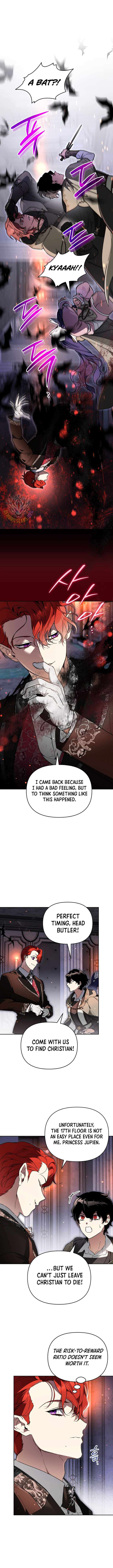 I Became the Genius Bastard of a Noble Dark Clan - Chapter 56 Page 3
