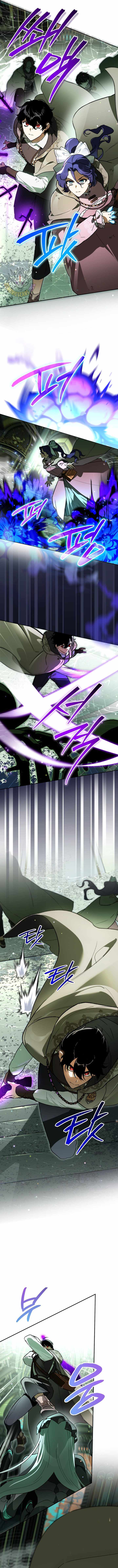 I Became the Genius Bastard of a Noble Dark Clan - Chapter 59 Page 8