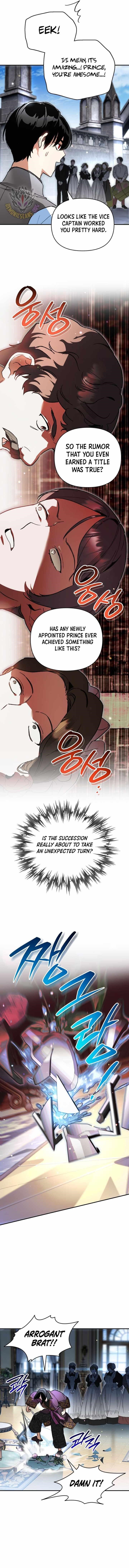 I Became the Genius Bastard of a Noble Dark Clan - Chapter 61 Page 5