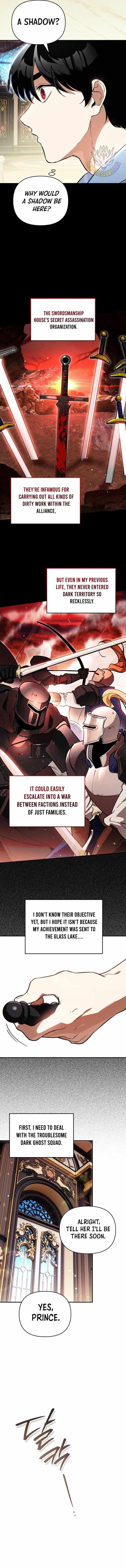 I Became the Genius Bastard of a Noble Dark Clan - Chapter 61 Page 9