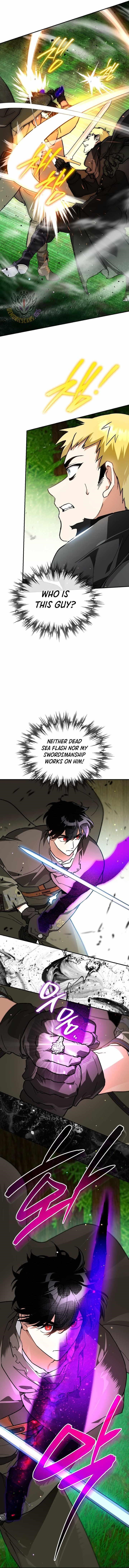 I Became the Genius Bastard of a Noble Dark Clan - Chapter 62 Page 9