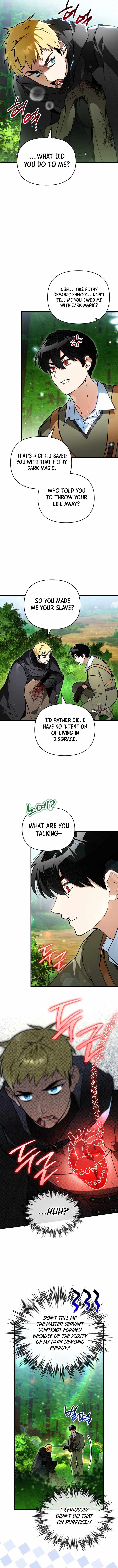 I Became the Genius Bastard of a Noble Dark Clan - Chapter 63 Page 4