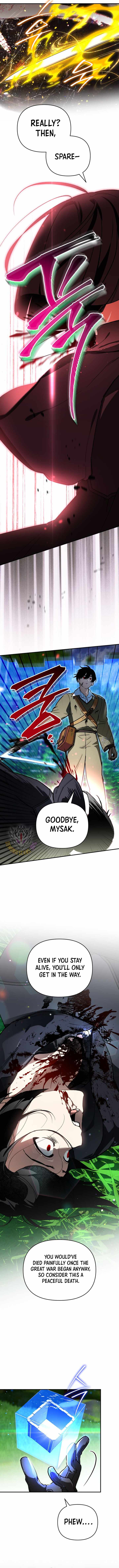 I Became the Genius Bastard of a Noble Dark Clan - Chapter 65 Page 5