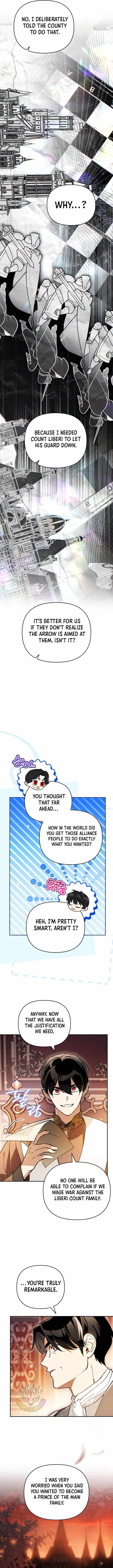 I Became the Genius Bastard of a Noble Dark Clan - Chapter 73 Page 7