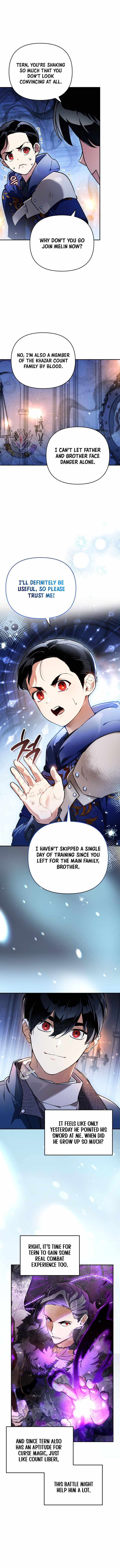I Became the Genius Bastard of a Noble Dark Clan - Chapter 74 Page 7