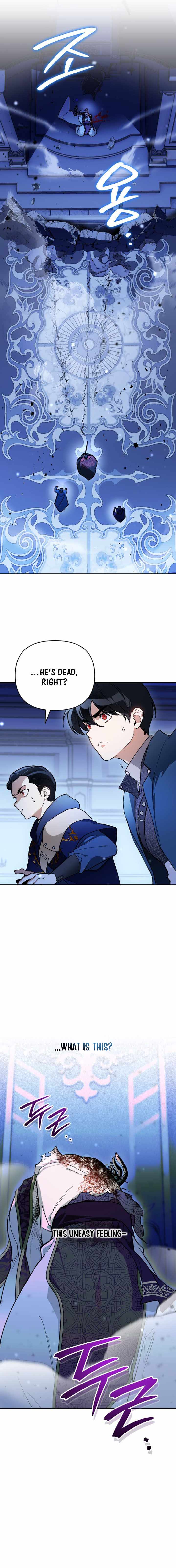 I Became the Genius Bastard of a Noble Dark Clan - Chapter 75 Page 12