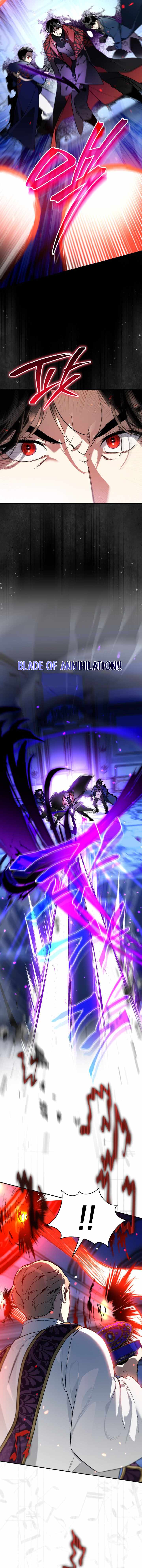 I Became the Genius Bastard of a Noble Dark Clan - Chapter 75 Page 8