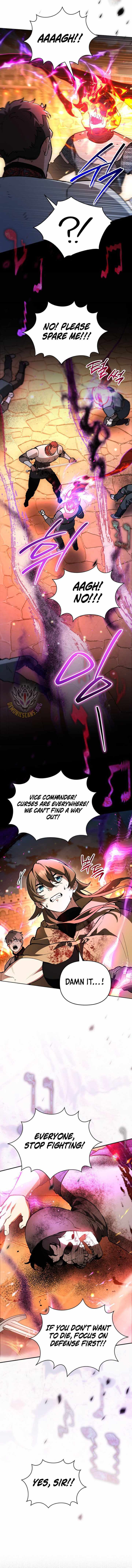 I Became the Genius Bastard of a Noble Dark Clan - Chapter 76 Page 5