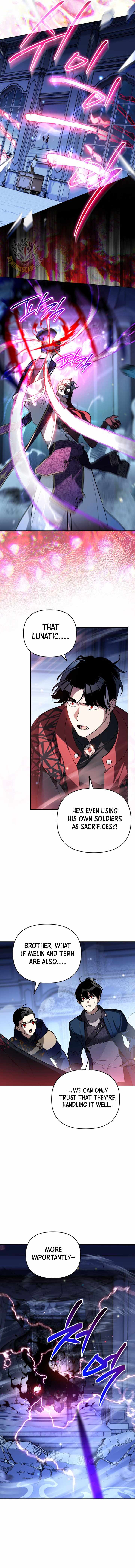 I Became the Genius Bastard of a Noble Dark Clan - Chapter 76 Page 7