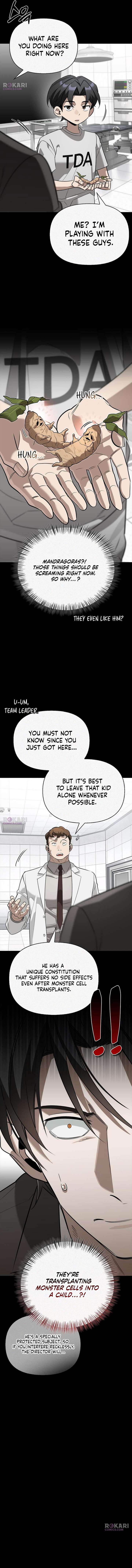 S-Class Hunter Heals with Monsters - Chapter 47 Page 7