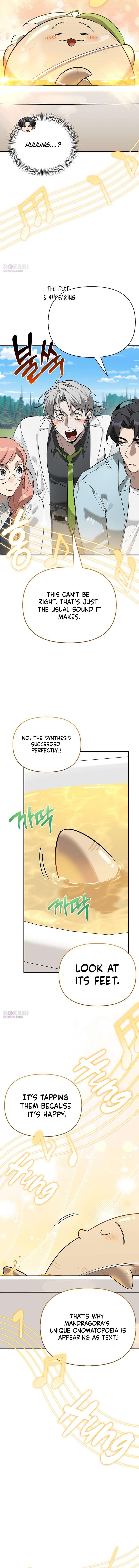 S-Class Hunter Heals with Monsters - Chapter 48 Page 18