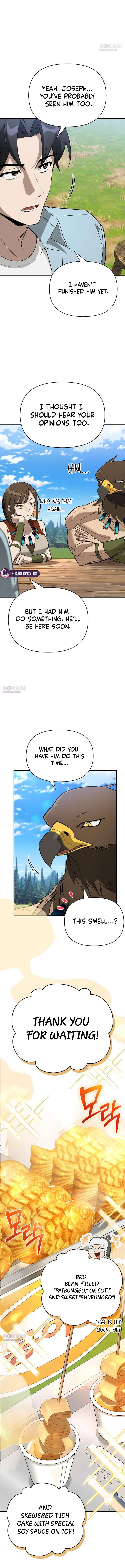 S-Class Hunter Heals with Monsters - Chapter 48 Page 3