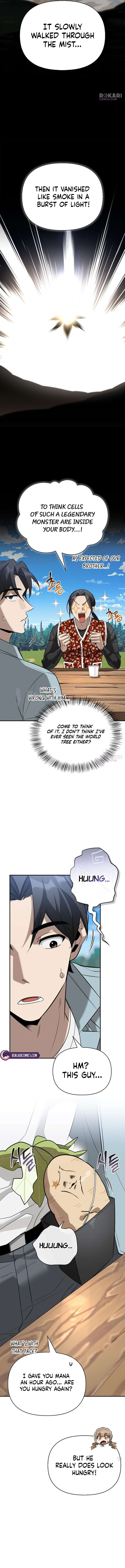 S-Class Hunter Heals with Monsters - Chapter 48 Page 7