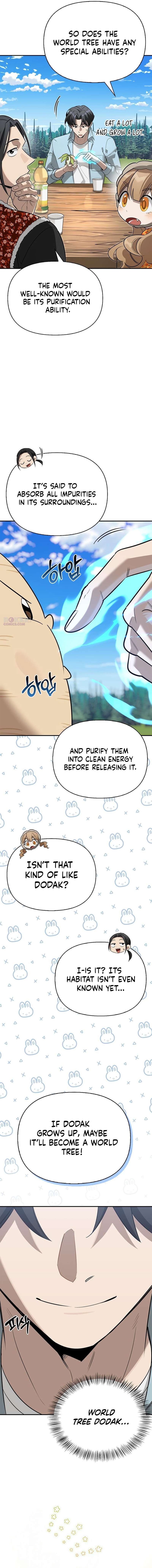 S-Class Hunter Heals with Monsters - Chapter 48 Page 8