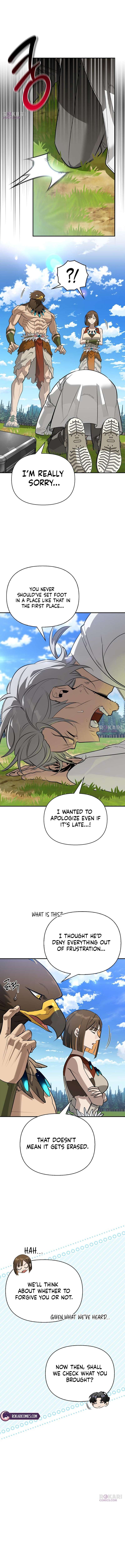 S-Class Hunter Heals with Monsters - Chapter 49 Page 14