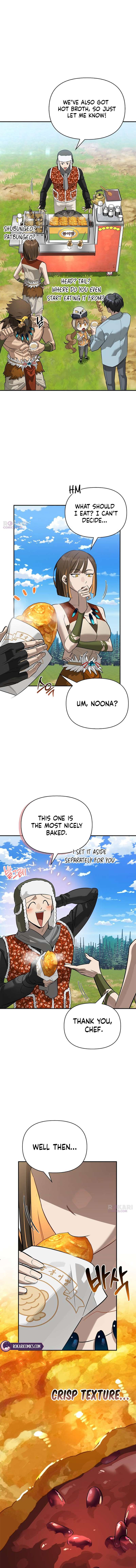 S-Class Hunter Heals with Monsters - Chapter 49 Page 4