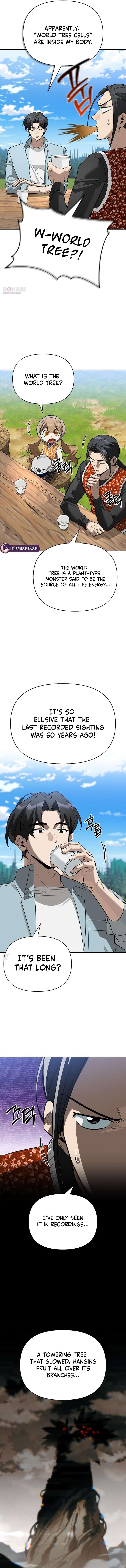 S-Class Hunter Heals with Monsters - Chapter 49 Page 6