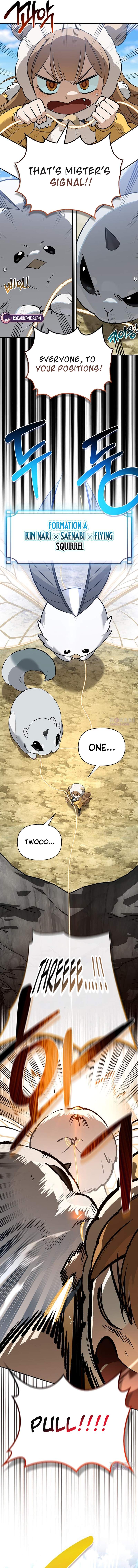 S-Class Hunter Heals with Monsters - Chapter 50 Page 2