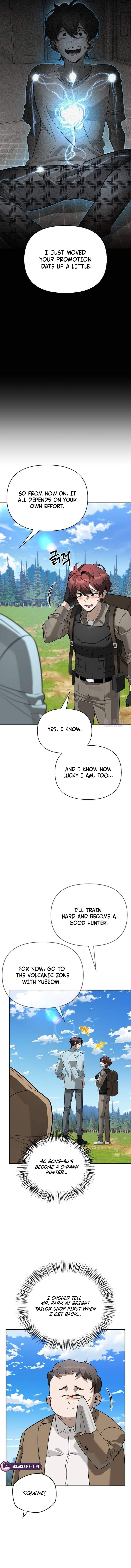 S-Class Hunter Heals with Monsters - Chapter 53 Page 10