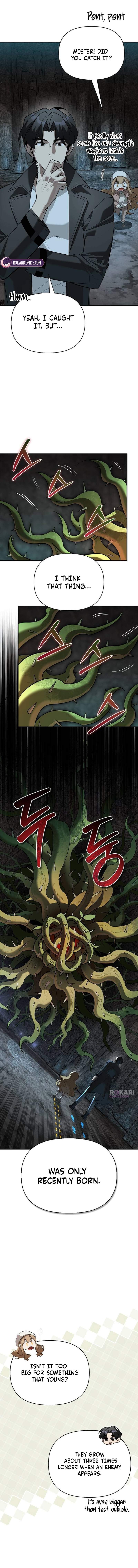 S-Class Hunter Heals with Monsters - Chapter 53 Page 22
