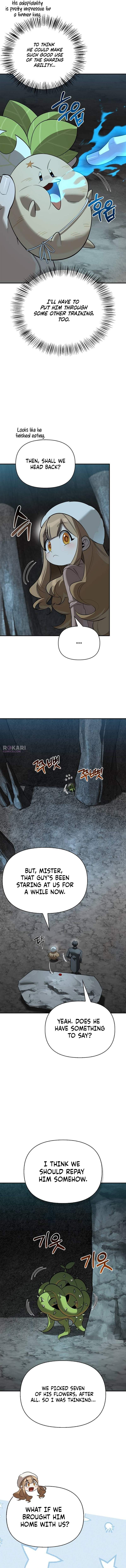 S-Class Hunter Heals with Monsters - Chapter 54 Page 11