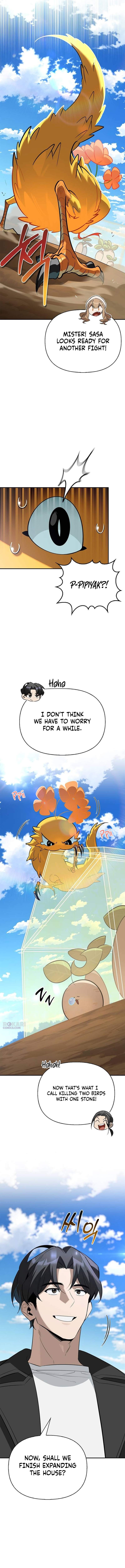 S-Class Hunter Heals with Monsters - Chapter 54 Page 20