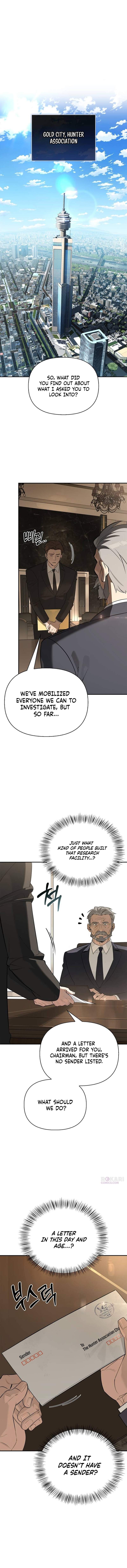 S-Class Hunter Heals with Monsters - Chapter 54 Page 21