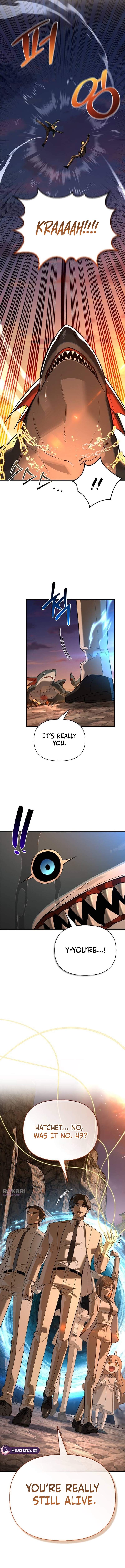 S-Class Hunter Heals with Monsters - Chapter 55 Page 20