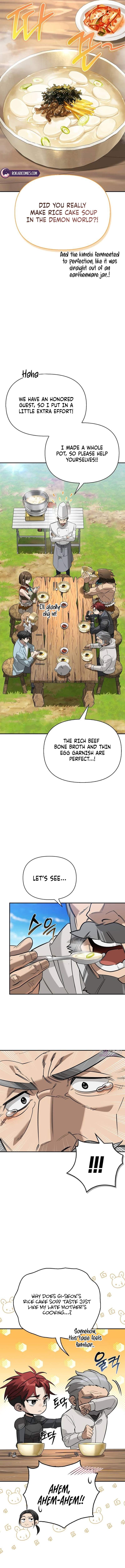 S-Class Hunter Heals with Monsters - Chapter 55 Page 7