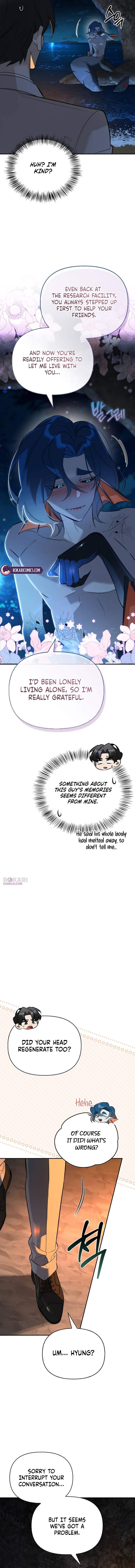 S-Class Hunter Heals with Monsters - Chapter 56 Page 15