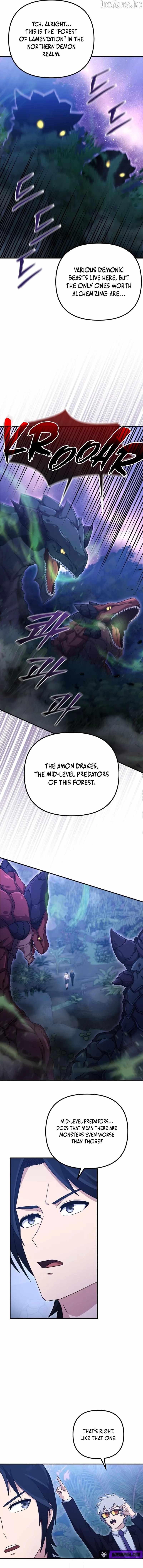 The Absolute’s Modern Life - Chapter 30 Page 16